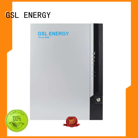 7kwh battery energy powerwall battery GSL ENERGY Brand company