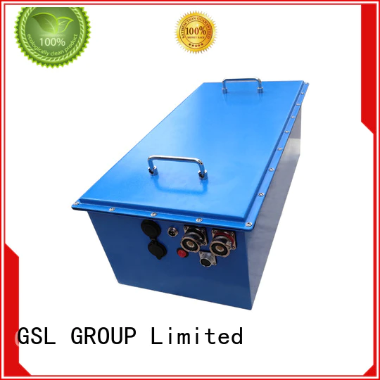 GSL ENERGY professional golf cart battery charger industry for car