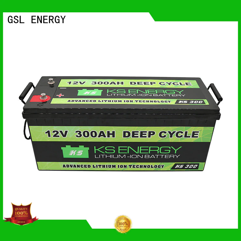 12v 20ah lithium battery camping li long GSL ENERGY Brand company