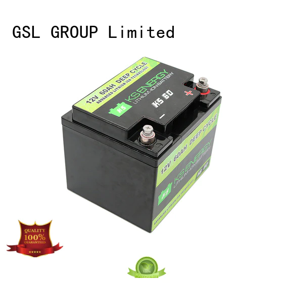 GSL ENERGY solar battery 12v 1000ah short time wide application