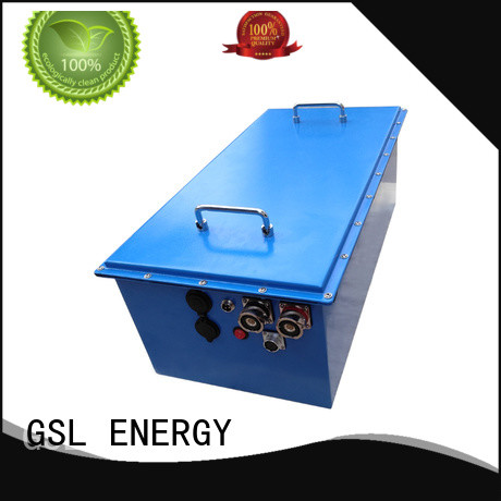cart golf cart batteries for sale lifepo4 for car GSL ENERGY