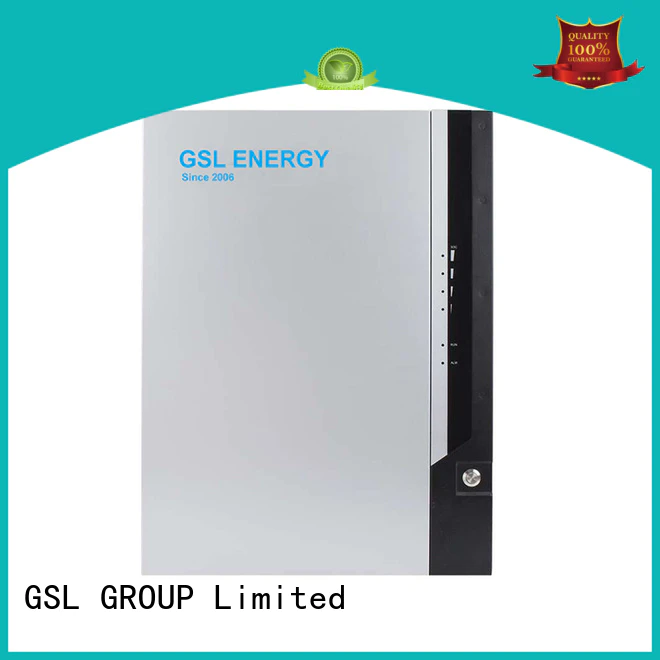 mounted energy system powerwall battery GSL ENERGY Brand company