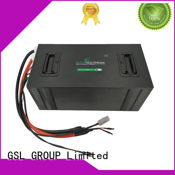 GSL ENERGY Brand deep cart lithium golf cart battery charger