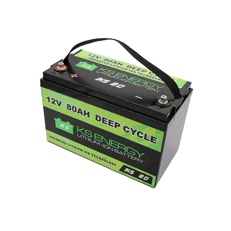 12V 80AH Lifepo4 Deep Cycle Lithium Ion Battery Suppliers