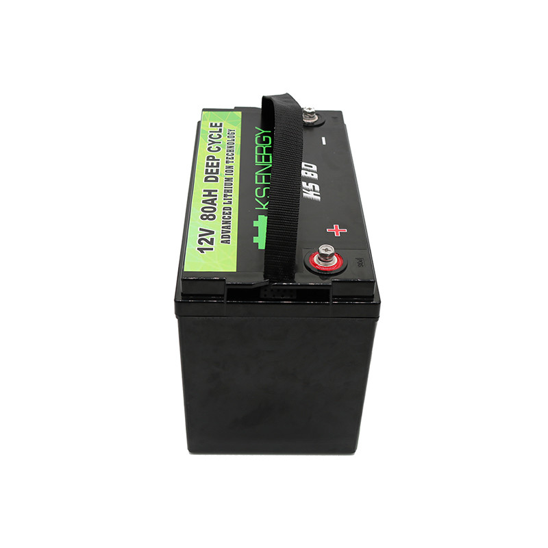 12V 80AH Lifepo4 Deep Cycle Lithium Ion Battery Suppliers