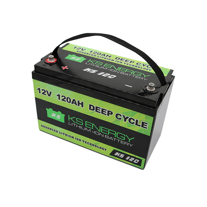 12V 120AH Deep Cycle Lifepo4 Lithium Battery Suppliers