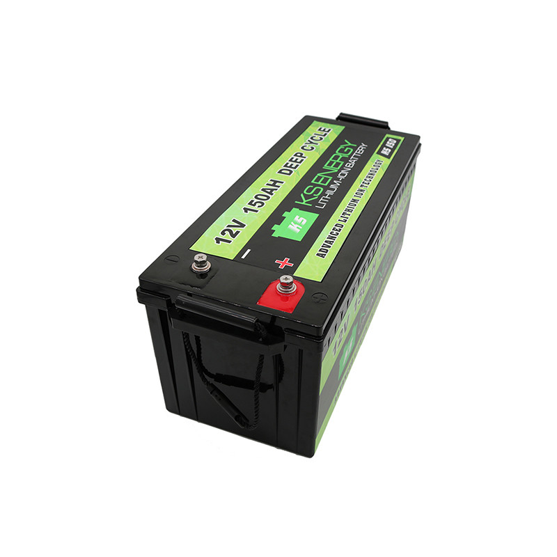 Batería de litio para automóvil y batería iones de de ciclo profundo 12v 150ah