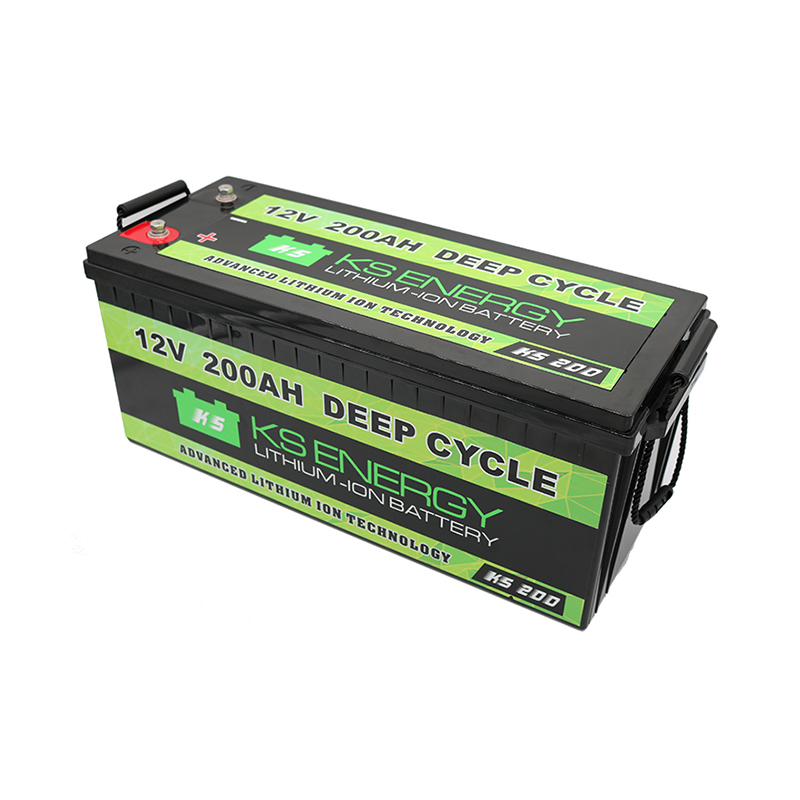 deep cycle lithium ion batteries