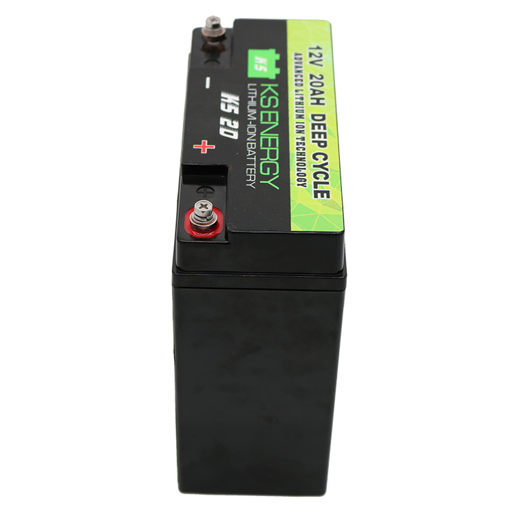 GSL ENERGY-Manufacturer Of Lifepo4 Rv Battery 12v 20ah Rechargeable Lithium-2
