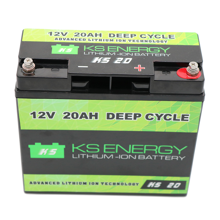 GSL ENERGY-Manufacturer Of Lifepo4 Rv Battery 12v 20ah Rechargeable Lithium