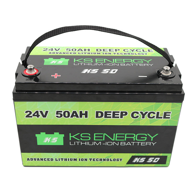 GSL ENERGY-Professional 24v Lifepo4 Battery 24 Volt Battery Charger Supplier-1