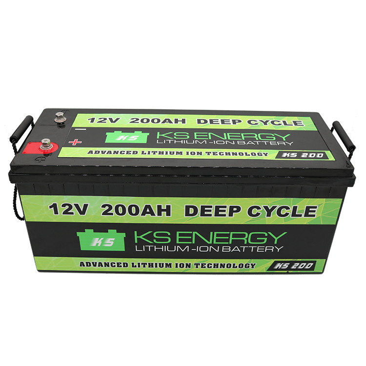 GSL ENERGY-12v 50ah Lithium Battery | 12v 200ah Lifepo4 Deep Cycle Lithium-2