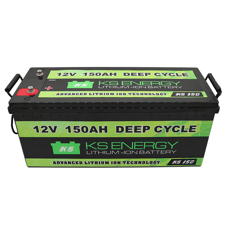 GSL ENERGY-Lithium Car Battery 12v 150ah Deep Cycle Llithium Ion Battery