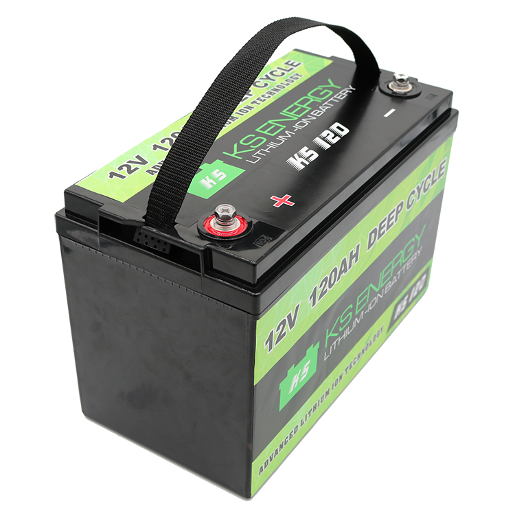 GSL ENERGY-Professional Lithium Rv Battery Lithium Ion Battery 12v 120ah