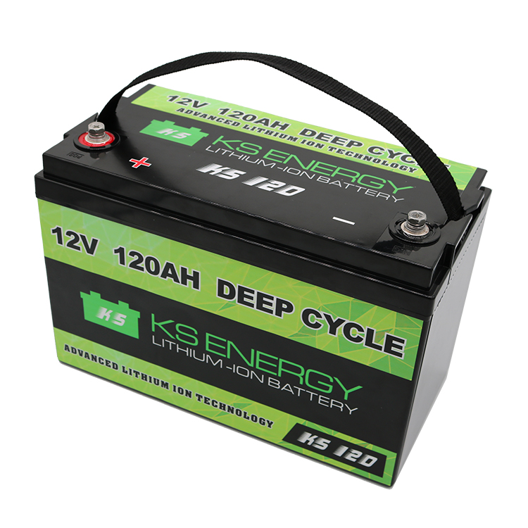 GSL ENERGY-Professional Lithium Rv Battery Lithium Ion Battery 12v 120ah-1