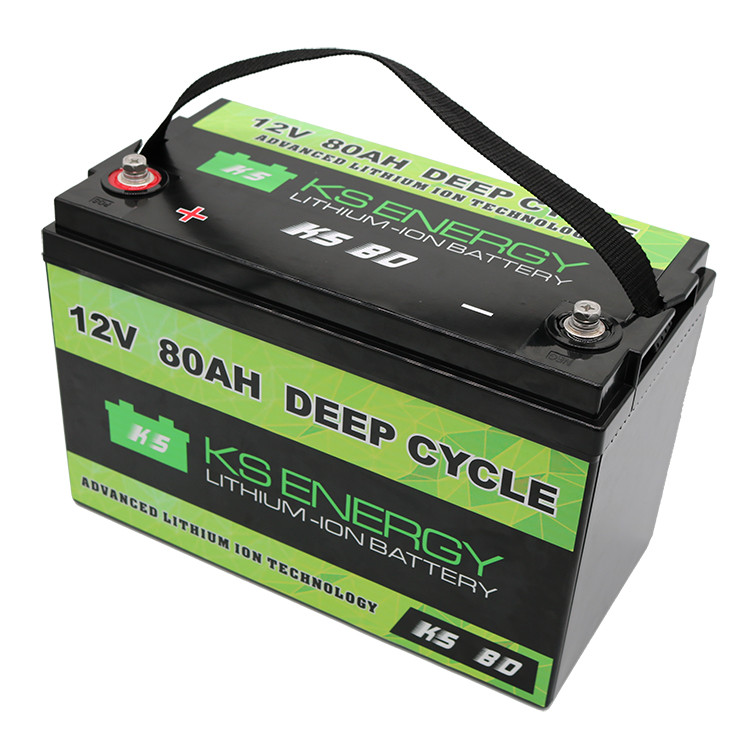 GSL ENERGY-Manufacturer Of Lifepo4 Rv Battery 12v 80ah Lifepo4 Deep Cycle