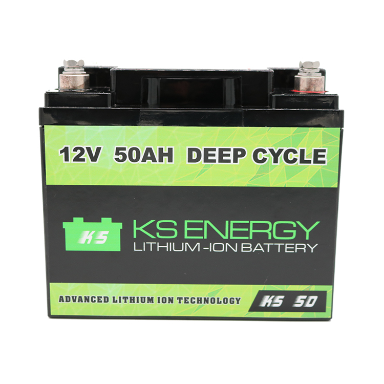 GSL ENERGY-Lifepo4 Battery 12v | 12v 50ah More Than 4000 Cycles Lithium-1