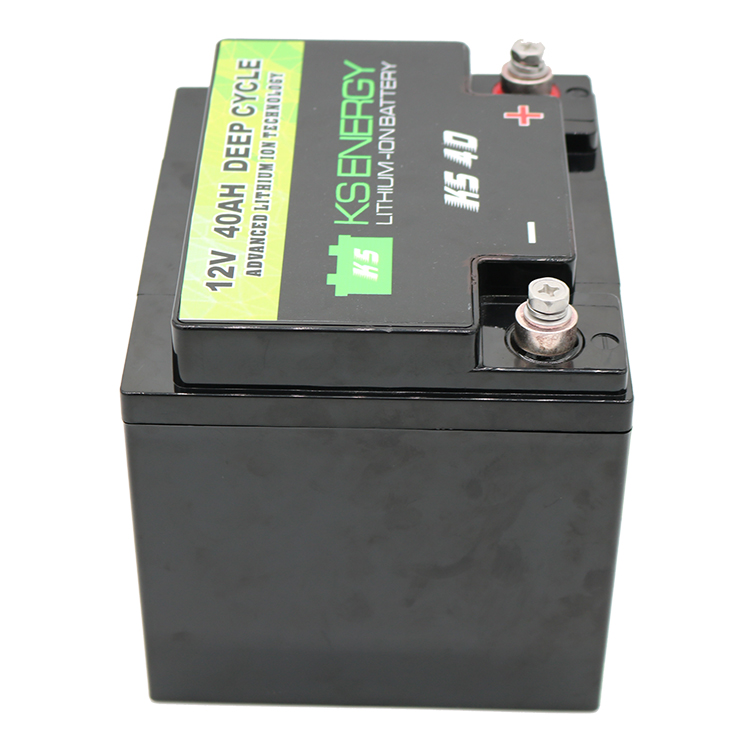 GSL ENERGY-High-quality Lithium Battery 12v 40ah | Long Life 12v 40ah Lifepo4-1