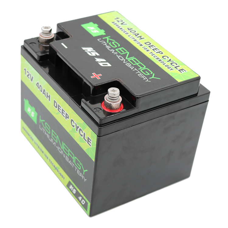 GSL ENERGY-High-quality Lithium Battery 12v 40ah | Long Life 12v 40ah Lifepo4-2
