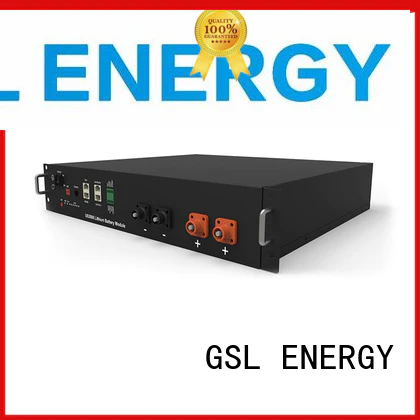 GSL ENERGY widely used ess battery free sample for industry