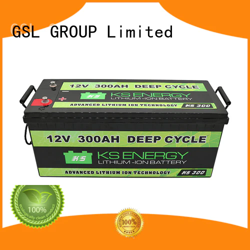 GSL ENERGY 12v 50ah lithium battery inquire now led display