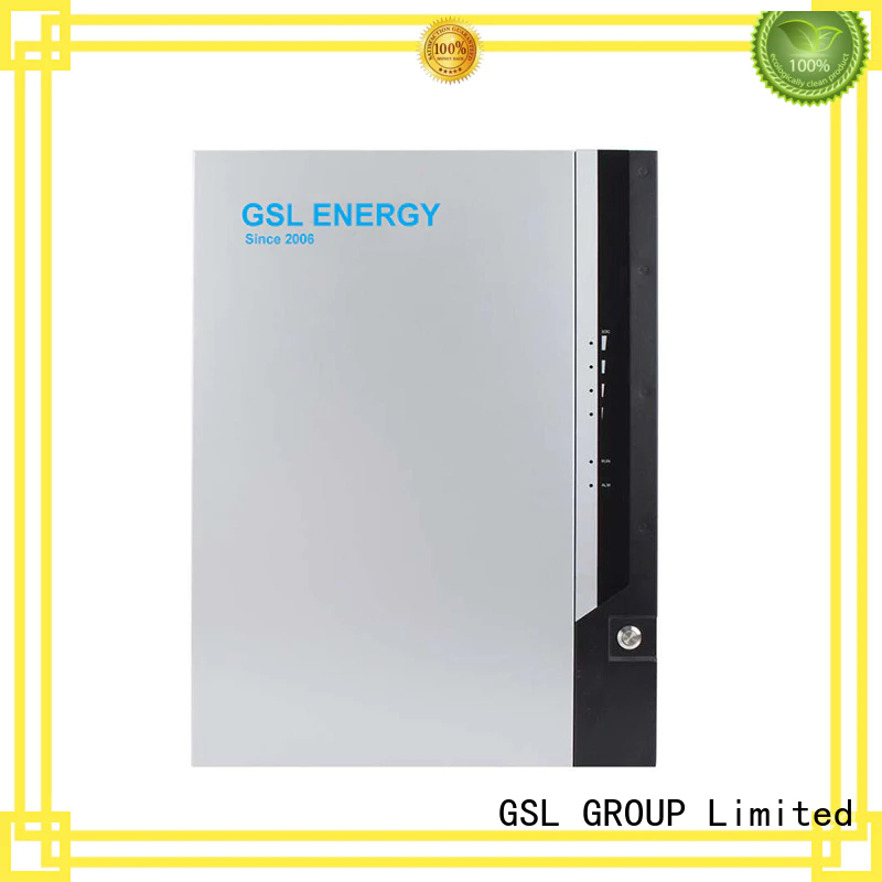 GSL ENERGY Brand solar 6kwh tesla powerwall 2