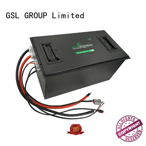 GSL ENERGY golf cart battery charger new arrival wholesale supply