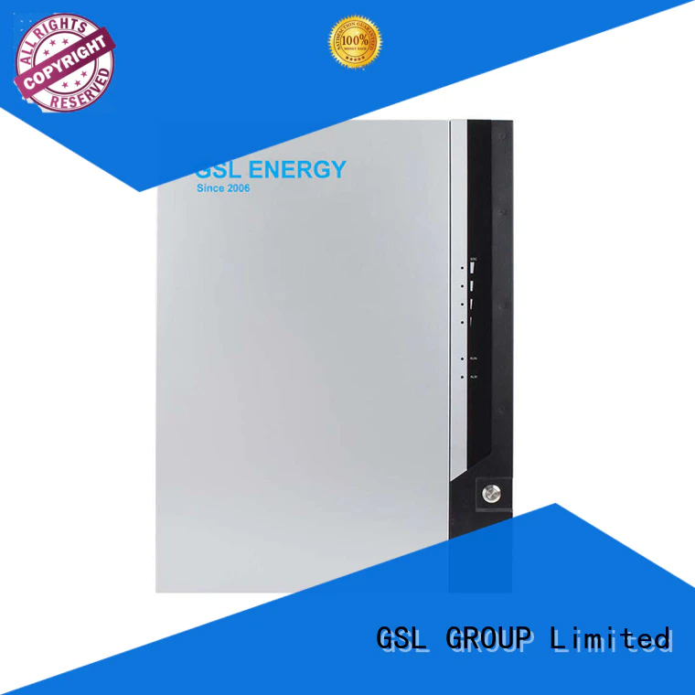 storage solar powerwall battery home wall GSL ENERGY company