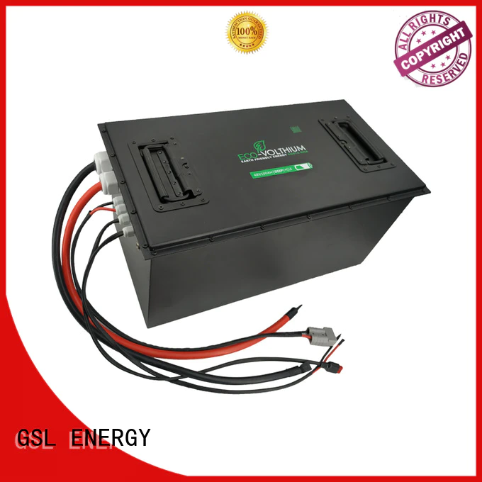 48V 100AH Lifepo4 Deep Cycle Lithium Ion Battery Golf Cart Batteries Manufacturers