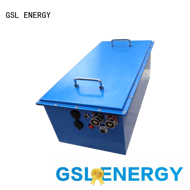 GSL ENERGY professional electric rickshaw battery industry for home