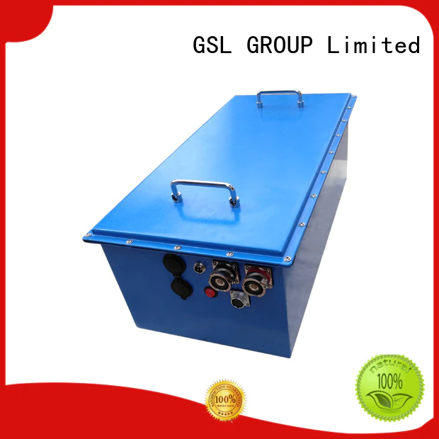 GSL ENERGY golf cart battery charger supplier for industry