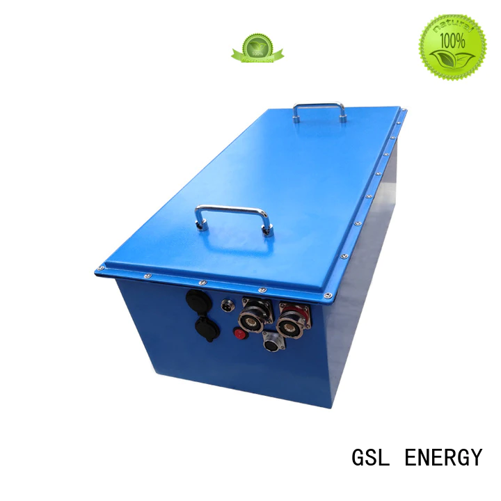 GSL ENERGY golf cart battery charger new arrival top-performance