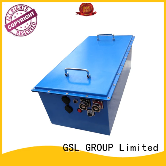 GSL ENERGY electric golf cart batteries supplier for club
