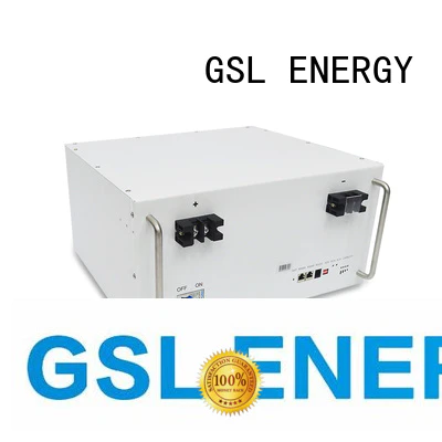 lifepo4 battery pack ion for energy storage GSL ENERGY