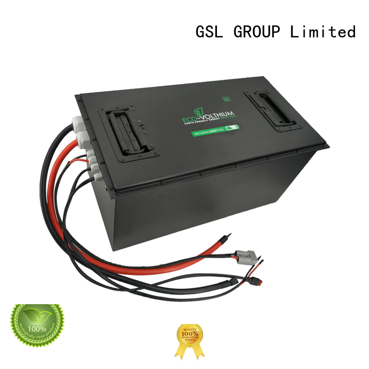 GSL ENERGY electric golf cart batteries industry for industry