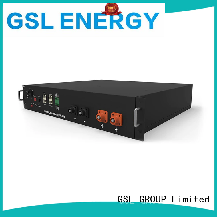 Hot telecom ess battery pack ups GSL ENERGY Brand