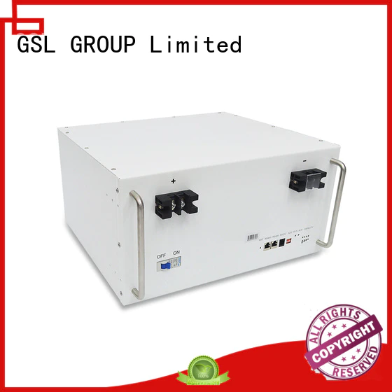 Wholesale lithium telecom battery GSL ENERGY Brand