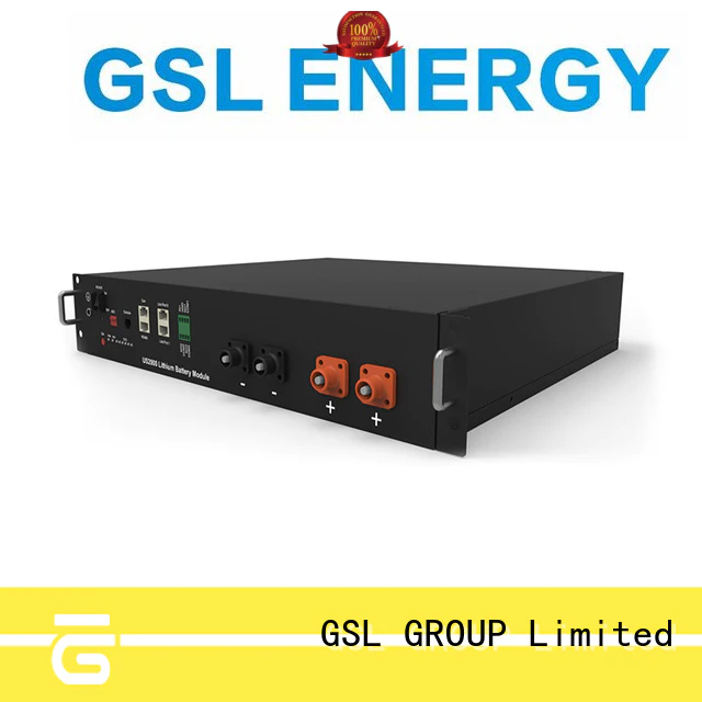 GSL ENERGY widely used 1mw battery storage order now for energy storage