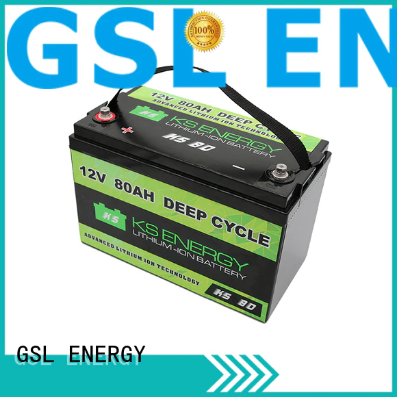 GSL ENERGY long life lithium battery 12v 200ah inquire now for car