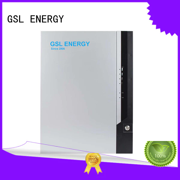 GSL ENERGY Brand system energy powerwall home powerwall battery