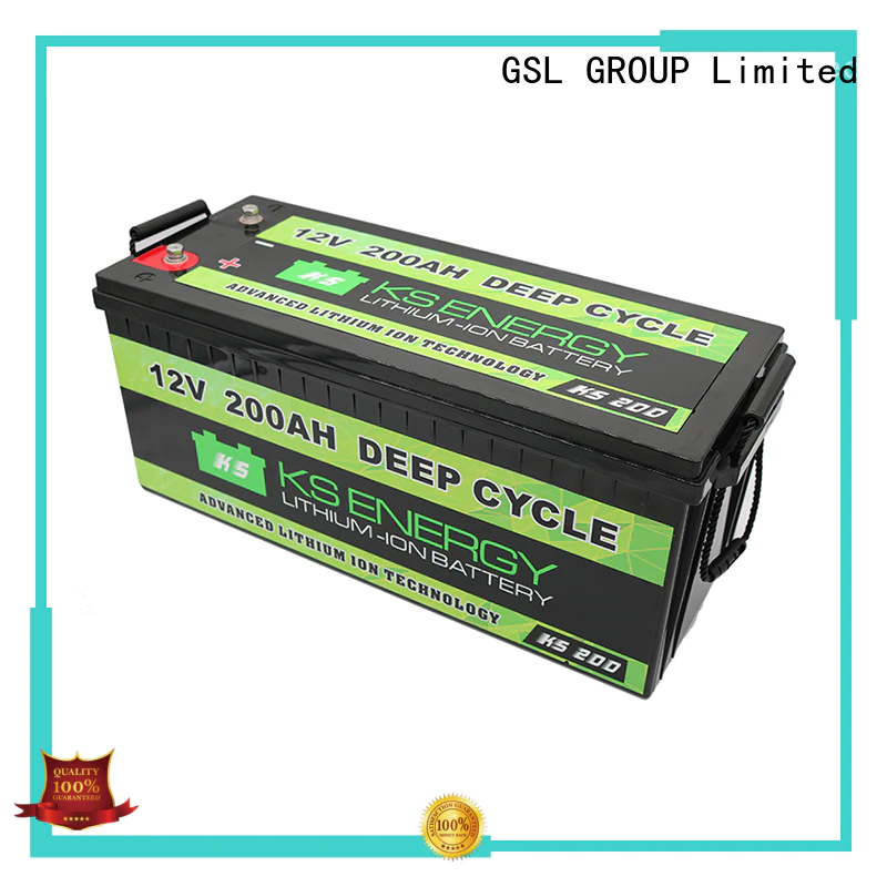 12v 20ah lithium battery storage Bulk Buy lifepo4 GSL ENERGY