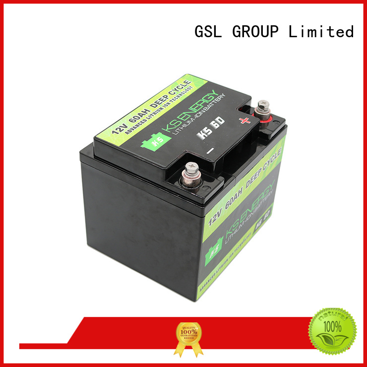 GSL ENERGY large capacity lithium rv battery inquire now for camping