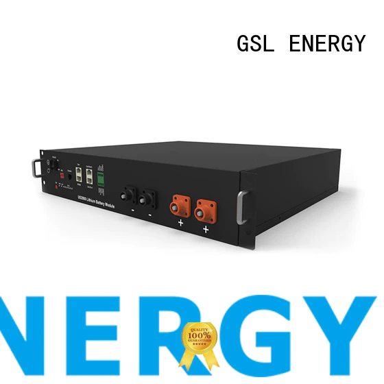 GSL ENERGY large capacity solar street light with battery backup bulk supply factory