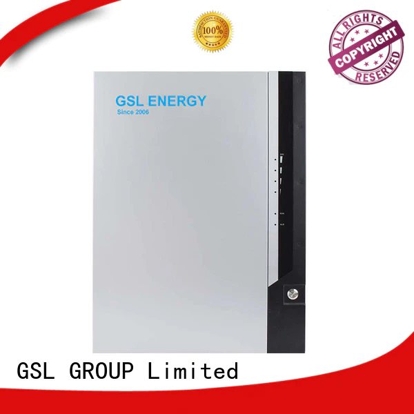 tesla powerwall 2 gsl lifepo4 Warranty GSL ENERGY