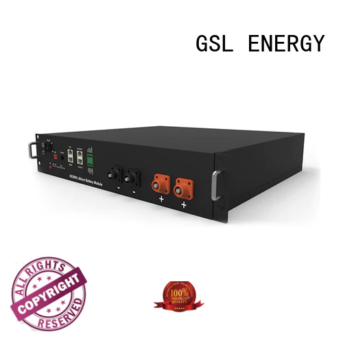 GSL ENERGY Brand tower ups ess battery pack