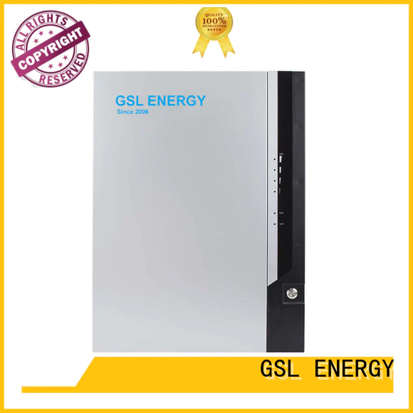 powerwall lithium powerwall battery gsl GSL ENERGY Brand