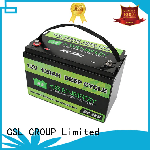 storage battery GSL ENERGY Brand 12v 20ah lithium battery