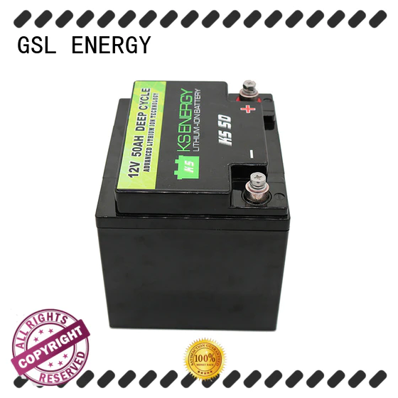 GSL ENERGY hot-sale 200ah solar battery order now for car