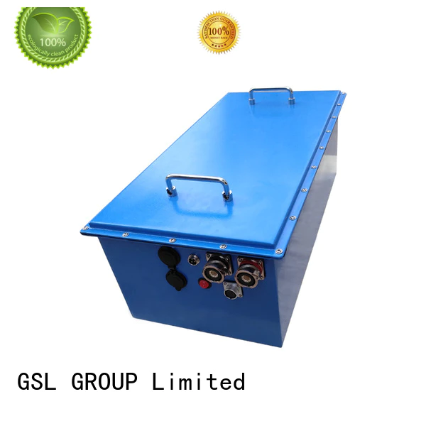 GSL ENERGY electric rickshaw battery manufacturer for car