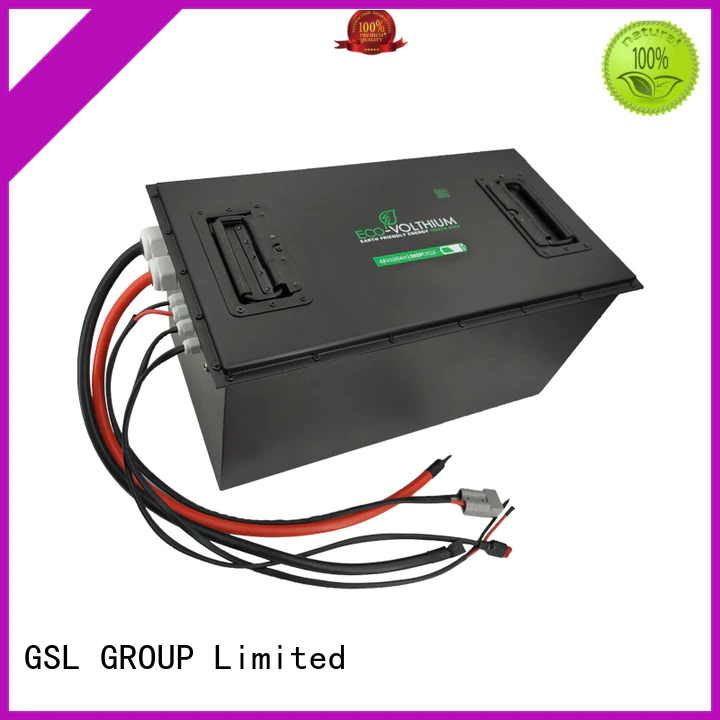 Wholesale batteries golf cart battery charger GSL ENERGY Brand